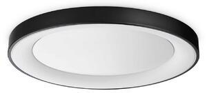Ideal lux Planet LED přisazené kruhové svítidlo Ø 600mmČerná