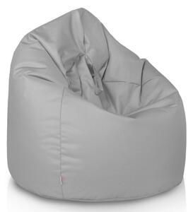 Sedací vak SAKO stříbrný OUTDOOR
