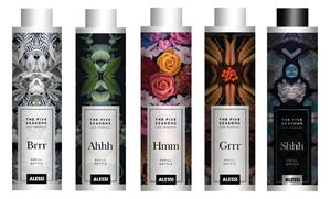 Alessi aroma doplňovače The Five Seasons