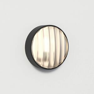 Astro Montreal Round E14 přisazené svítidlo IP44 Černá⌀220mm