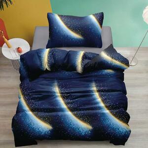 TOTÁLNÍ AKCE! Bavlněné povlečení 2 díly – Galaxie snů 140×200 / 70×90