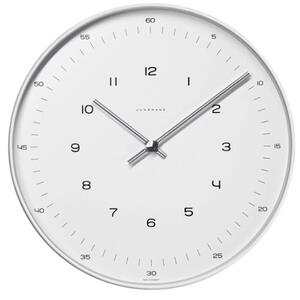 KLEIN & MORE Designové nástěnné hodiny Numbers Max Bill