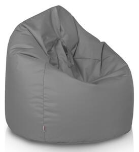 Sedací vak SAKO šedý OUTDOOR