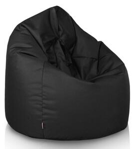 Sedací vak SAKO černý OUTDOOR