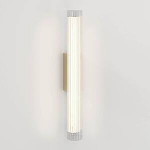 Astro Io LED přisazené svítidlo IP44 Zlatá665mm