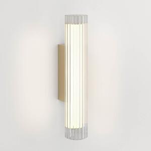 Astro Io LED přisazené svítidlo IP44 Zlatá420mm