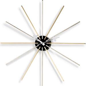 Vitra designové nástěnné hodiny Star Clock