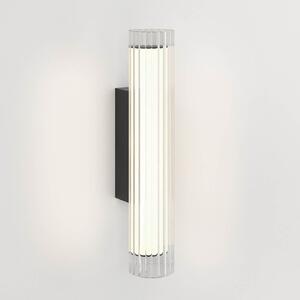 Astro Io LED přisazené svítidlo IP44 Černá420mm