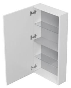 Cersanit S590-030 - Zrcadlová koupelnová skříňka MODUO 80x40 cm