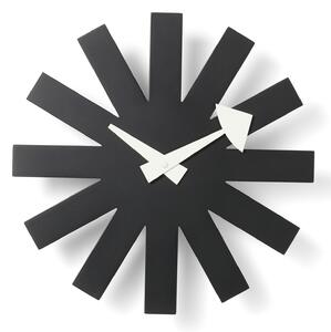 Vitra designové nástěnné hodiny Asterisk Clock