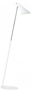 Nordlux - Stojací lampa VANILA 1xE14/40W/230V bílá