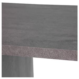Psací stůl JOKER 32 bílá/beton