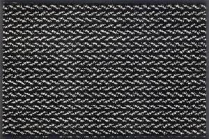 DVEŘNÍ ROHOŽKA, 50/75 cm černá Esposa - Online Only koberce & rohožky, Online Only