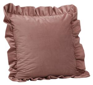 Povlak na polštář Hailey, růžový, 50x50