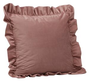 Povlak na polštář Hailey, růžový, 50x50