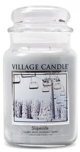 Svíčka Village Candle - Slopeside 602 g