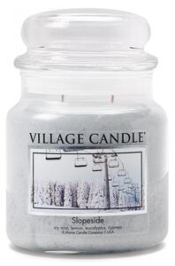 Svíčka Village Candle - Slopeside 390 g