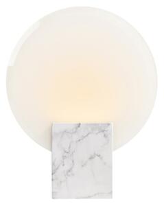 Nordlux - LED Stmívatelné koupelnové nástěnné svítidlo HESTER LED/9,5W/230V IP44