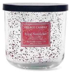 Svíčka Village Candle - Royal Nutcracker 368 g
