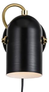 Nordlux - Nástěnné bodové svítidlo LOTUS 1xE14/40W/230V