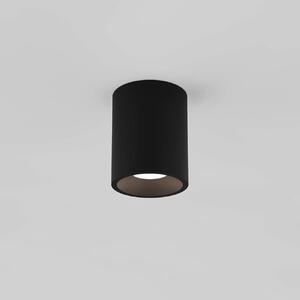 Astro Kos LED kulaté přisazené svítidlo IP65 Černá100mm - 6.2W