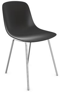 Infiniti designové židle Pure Loop Steel