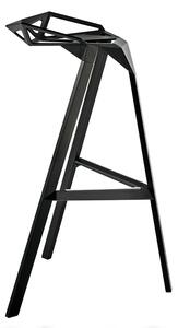 Magis designové barové židle Stool_One (výška 84 cm)