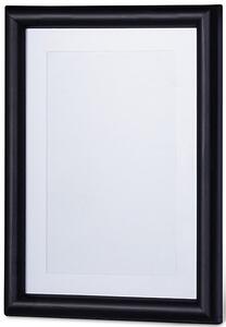 EmaHome CARDUS Dřevěný rám / 13 x 18 cm / černá