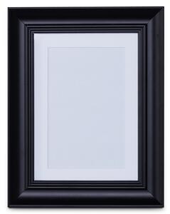 EmaHome LYGUS Dřevěný rám / 13 x 18 cm / černá
