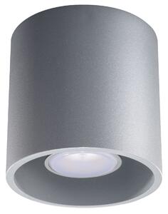 Sollux Lighting Stropní svítidlo ORBIS 1 šedé