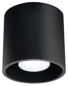 Sollux Lighting Stropní svítidlo ORBIS 1 černé