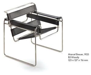 Vitra designové miniatury B3 Wassily