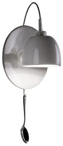 Ingo Maurer designová nástěnná svítidla Light Au Lait