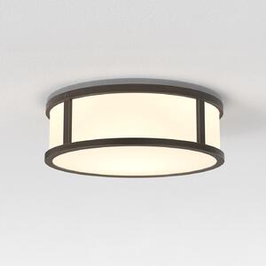 Astro Mashiko E27 přisazené svítidlo IP44 Ø230mmBronzová tmavá