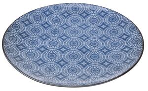 Porcelánový mělký talíř Oriental 26,5 cm