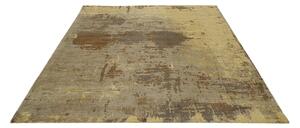 (2966) BATIK design koberec 240x160cm hnědý písek