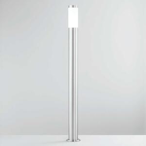 Intec Tokyo E27 sloupkové svítidlo 1100mmStříbrná