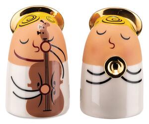 Alessi designové figurky Angels Band 1