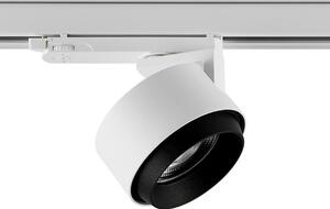 Deko-Light 3-fázové bodové svítidlo Ceres 118, 31 W, 4000 K, bílá 707294