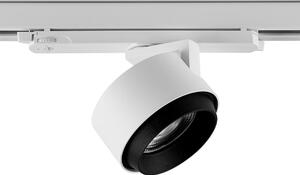 Deko-Light 3-fázové bodové svítidlo Ceres 118, 31 W, DALI, 3000 K, bílá 707304