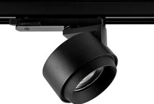 Deko-Light 3-fázové bodové svítidlo Ceres 118, 31 W, 4000 K, černá 707295