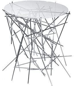 Alessi designové odkládací stolek Blow Up Table