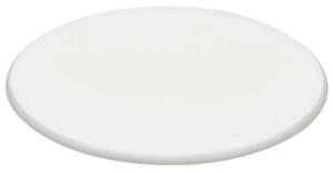 Tácek Ronda bílý 27,5 x 1 cm