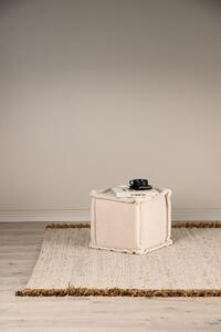 Obdélníkový koberec Emilio, smetanový, 400x300