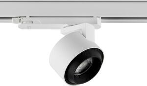 Deko-Light 3-fázové bodové svítidlo Ceres 90, 19 W, 3000 K, bílá 707284