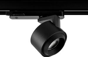 Deko-Light 3-fázové bodové svítidlo Ceres 90, 19 W, 3000 K, černá 707285