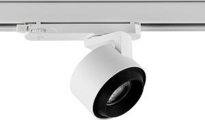 Deko-Light 3-fázové bodové svítidlo Ceres 90, 19 W, 4000 K, bílá 707286