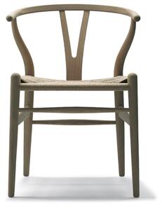 Carl Hansen designové židle CH24 Wishbone Chair