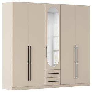 ŠATNÍ SKŘÍŇ S OTOČNÝMI DVEŘMI VELORA, šířka 226 cm