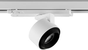 Deko-Light 3-fázové bodové svítidlo Ceres 90, 19 W, DALI, 4000 K, bílá 707298